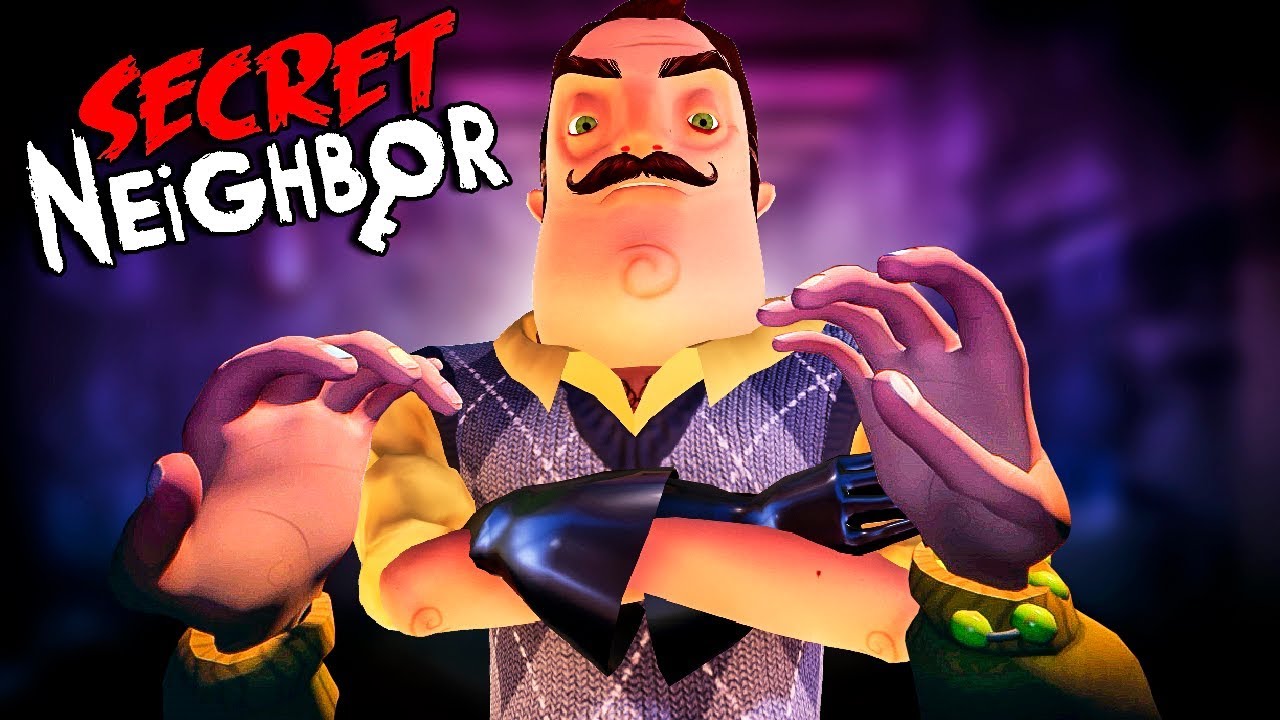 NIKO NIJE SIGURAN!!! - Secret Neighbor (MULTIPLAYER)