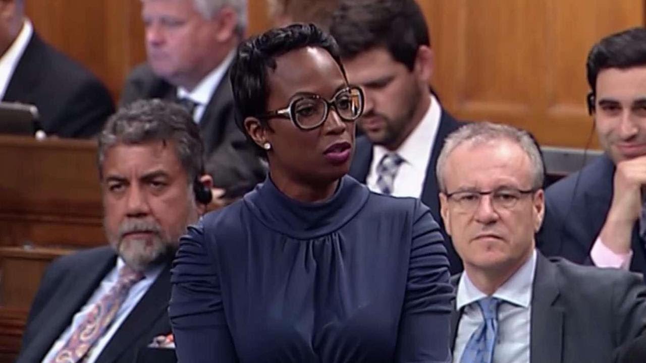 MP Celina Caesar-Chavannes quits Liberal caucus