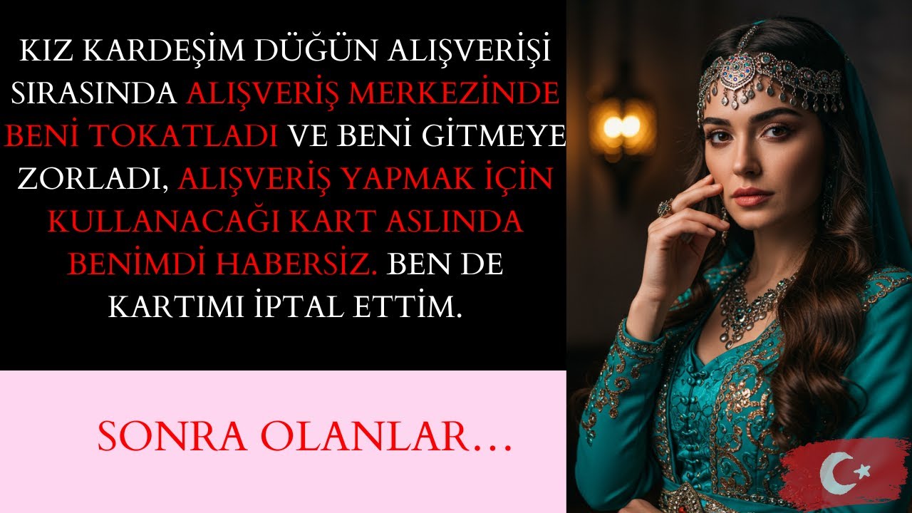 “Kız kardeşim gelinlik mağazasında bana bağırdı — ama düğünü ben ödüyordum…”