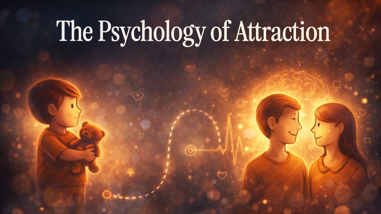 The Psychology of Attraction