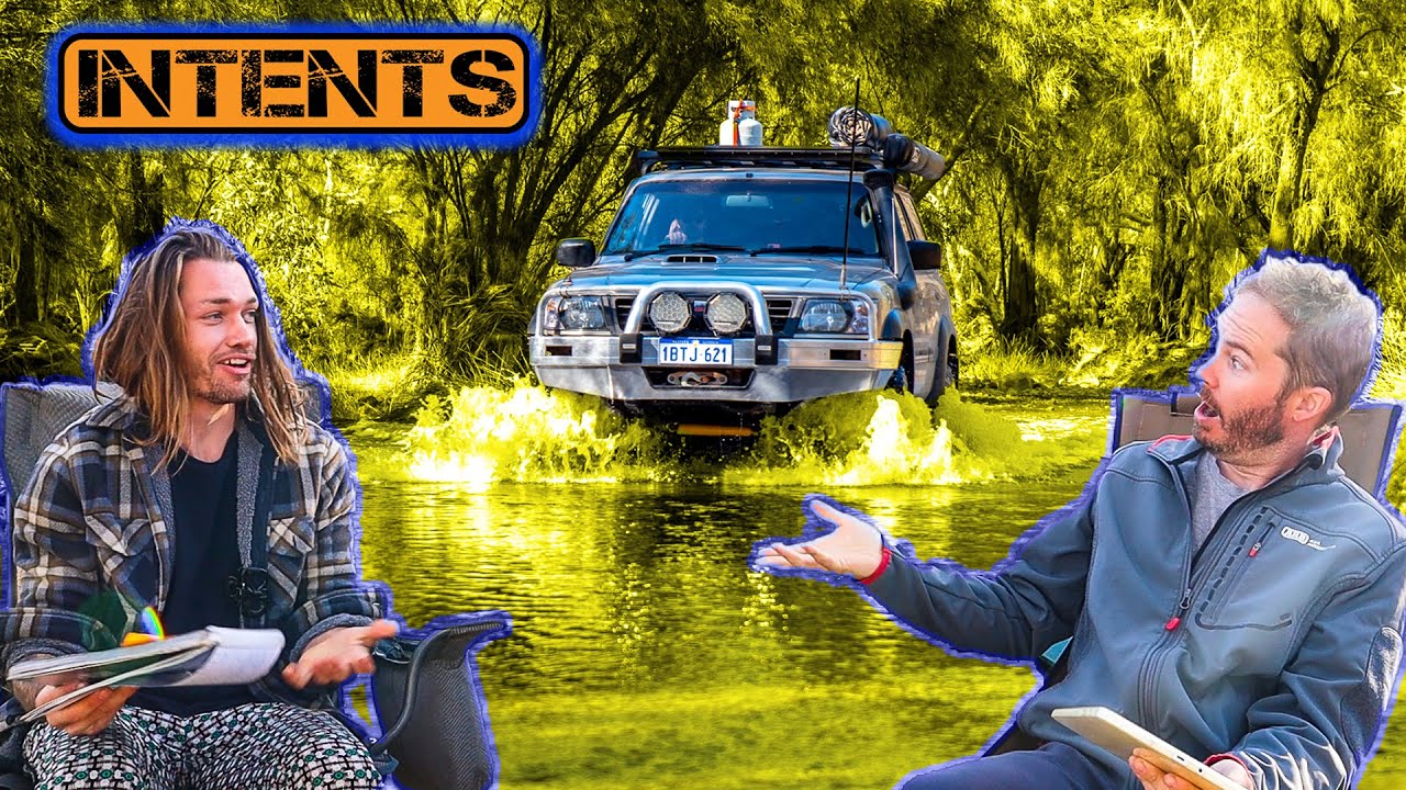 We explore magical secret camping around Geraldton!