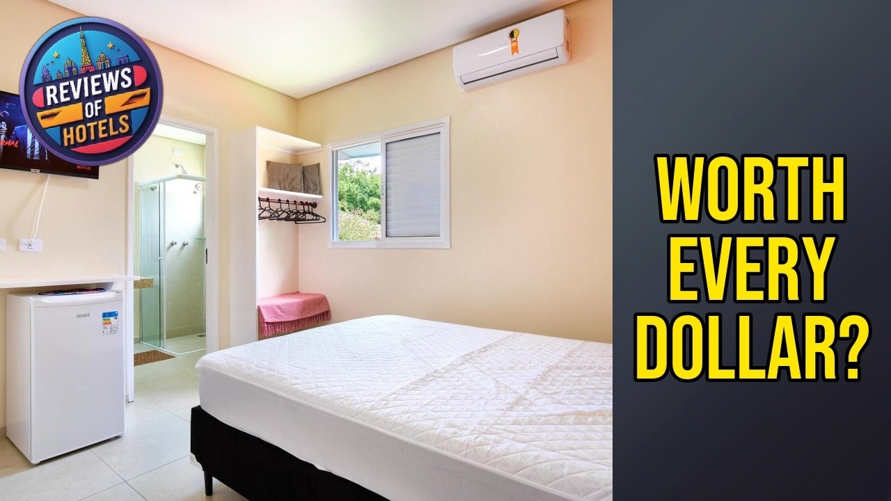 Casa do Favacho Suites - Worth Every Dollar? | Ubatuba, Brazil⭐