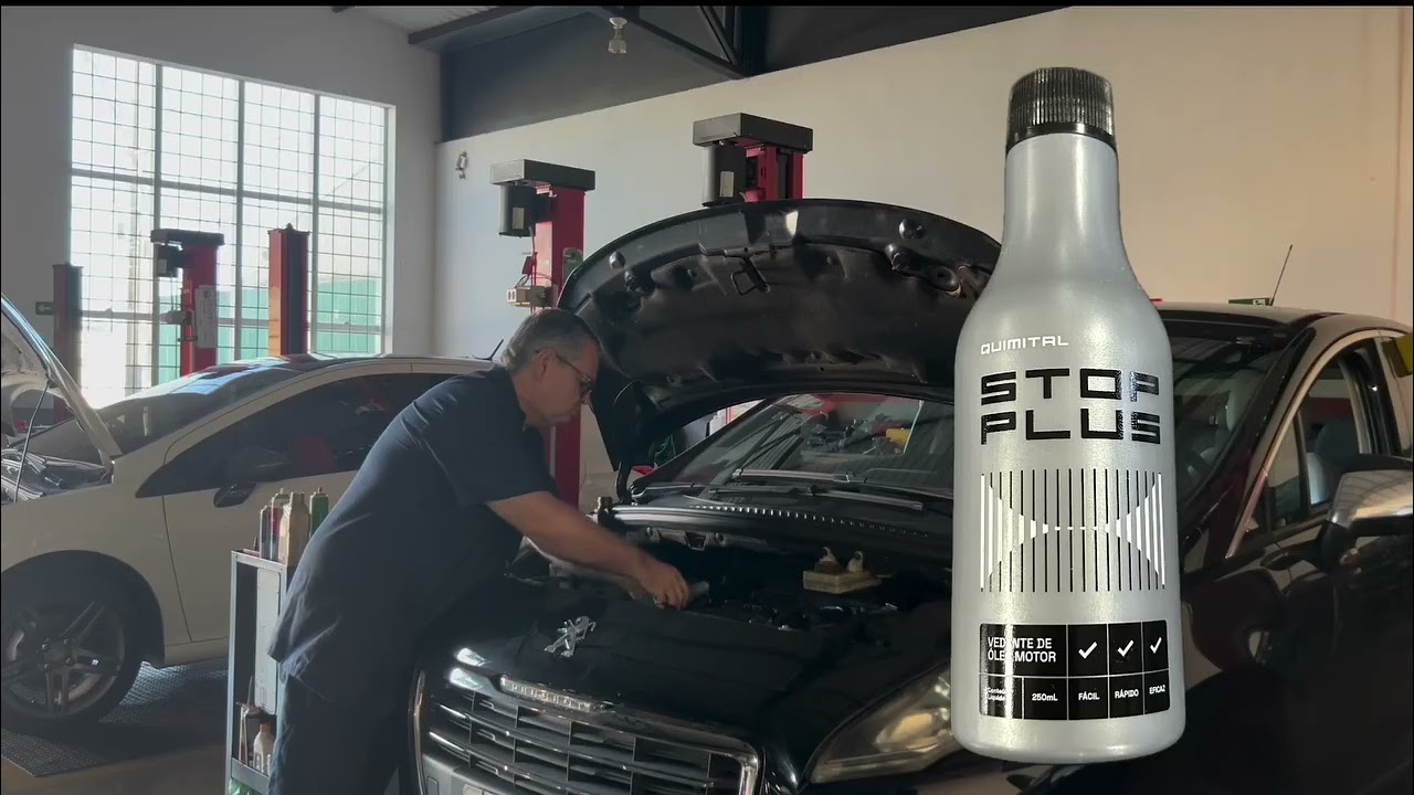 Seu carro está consumindo óleo, emitindo fumaça pelo escapamento?