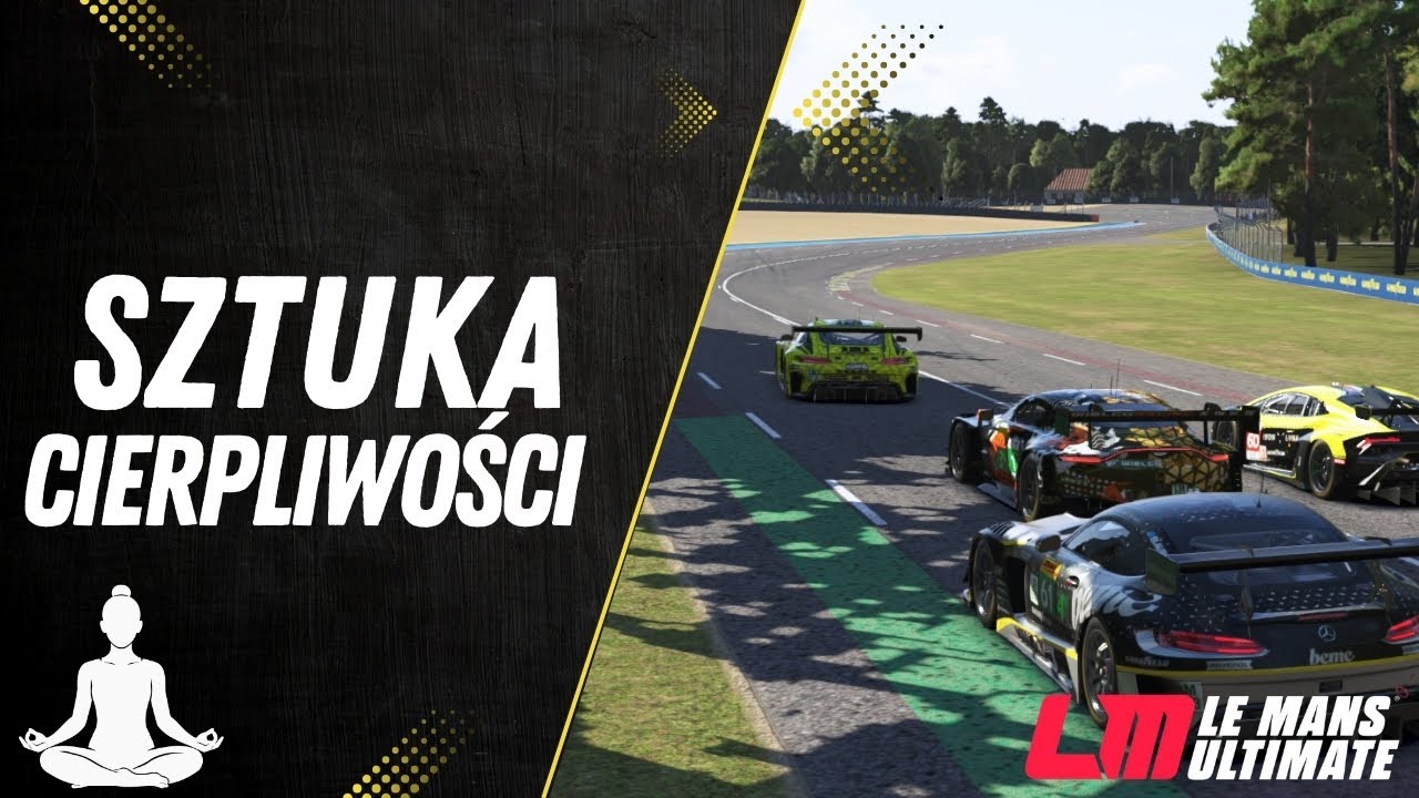 Jak zdobywać podium CHŁODNĄ GŁOWĄ | Le Mans Ultimate