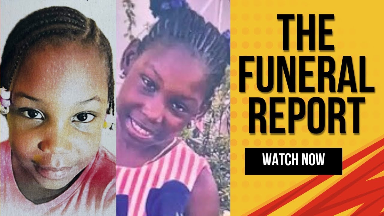 Mother Speaks Out At Funeral For Child Hit By Garbage Truck (Watch Till End)