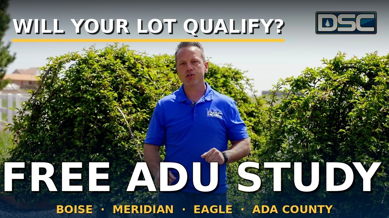 Will Your Lot Fit an ADU? Free Property Feasibility Study | DSC