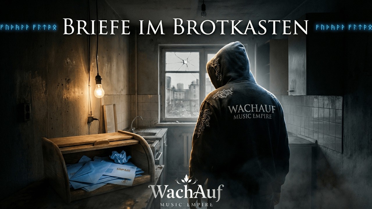 Briefe im Brotkasten – Ich hole uns das Leben zurück!