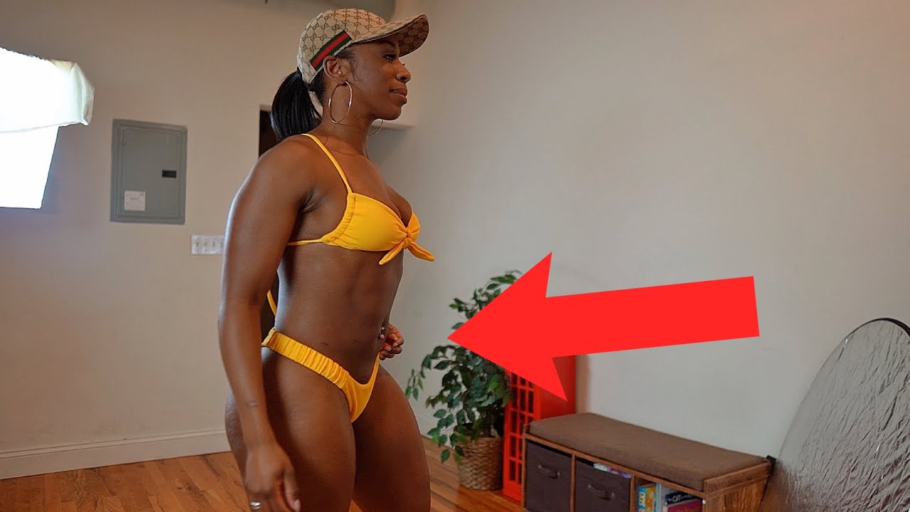 My fibroids & Flat Belly Abs Journey!