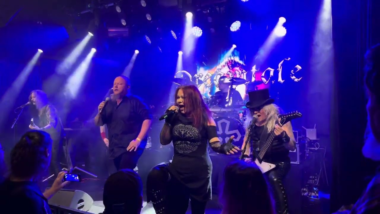 Dreamtale - Immortal Souls @ On the Rocks Helsinki Oct 6th '23