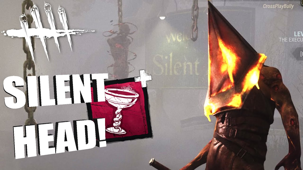 SILENT HEAD!