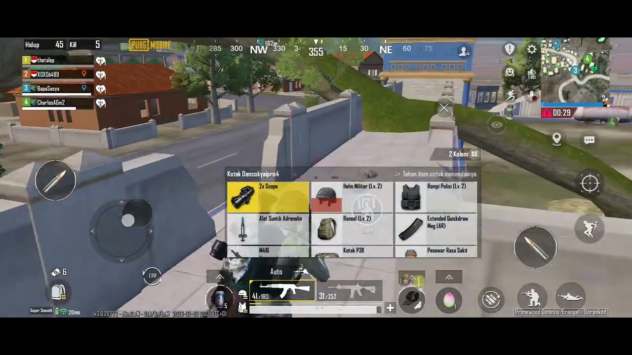 GASSSKAN LAGI GUYS!!! #pubgmobile #2026 #viral 