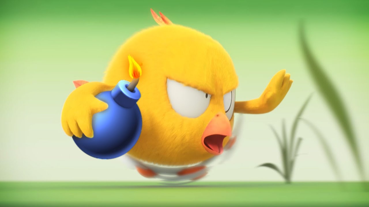 Where's Chicky? Funny Chicky 2022 🔥 THE RUSH | Cartoon in English for Kids | New episodes