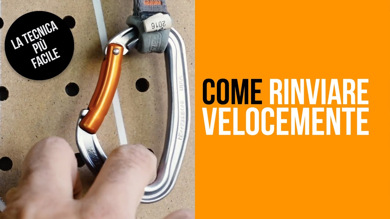 Come rinviare velocemente