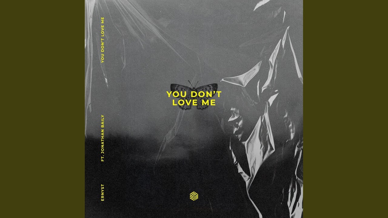 You Don't Love Me