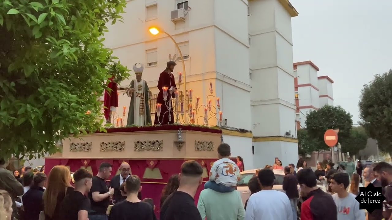 Asociaci&oacute;n Cultural Pasi&oacute;n y Humildad - Viernes Dolores Jerez 2024