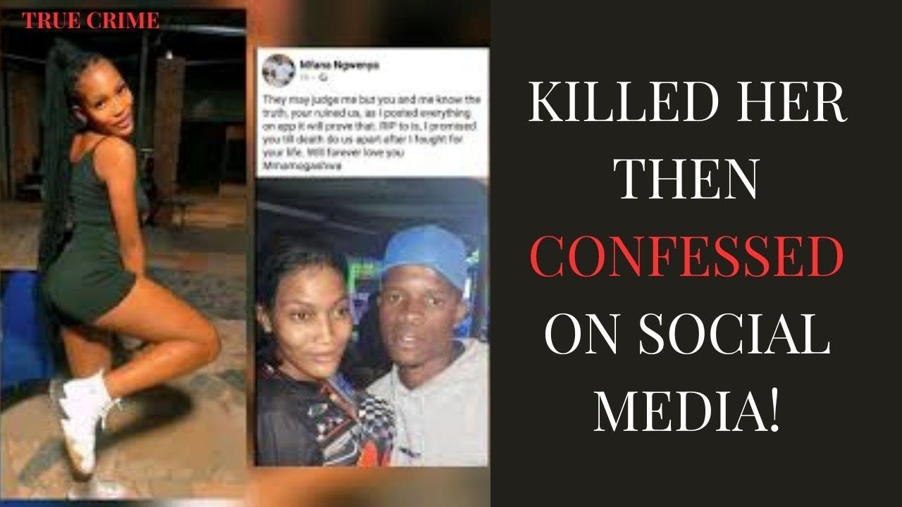 Трагическое убийство Кгаугело Мароты | True Crime South Africa