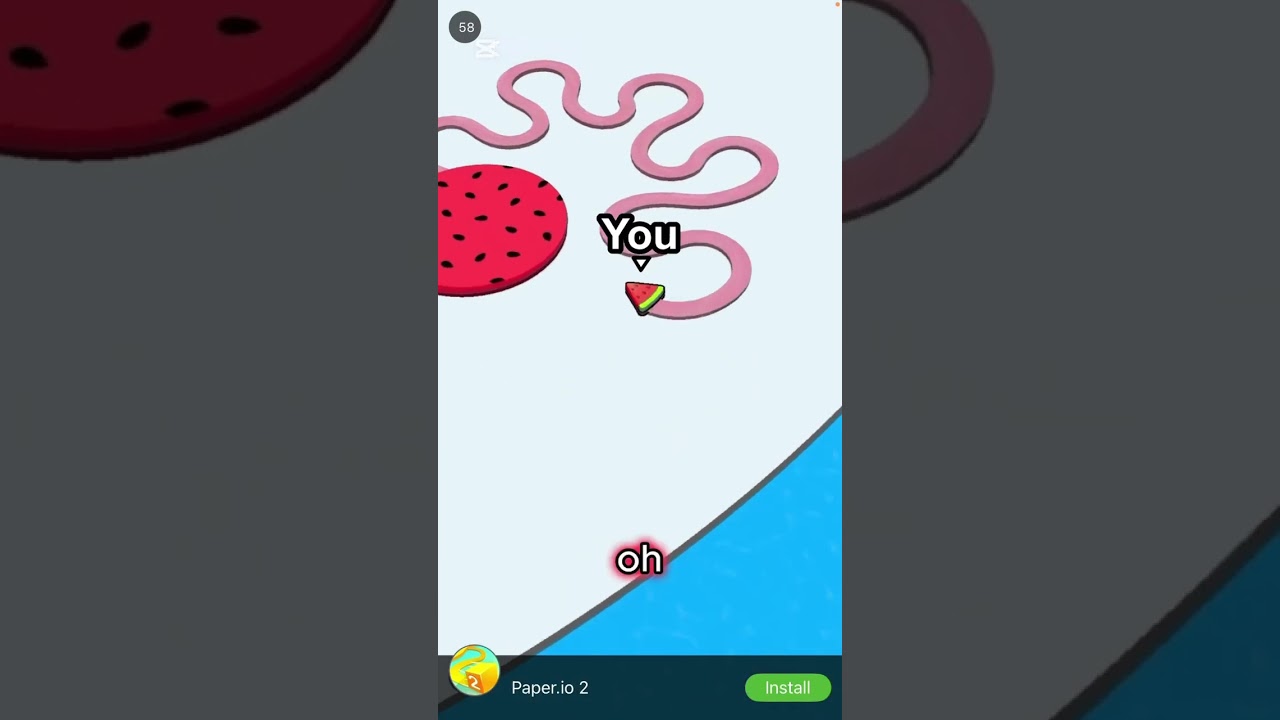 Snake clash
