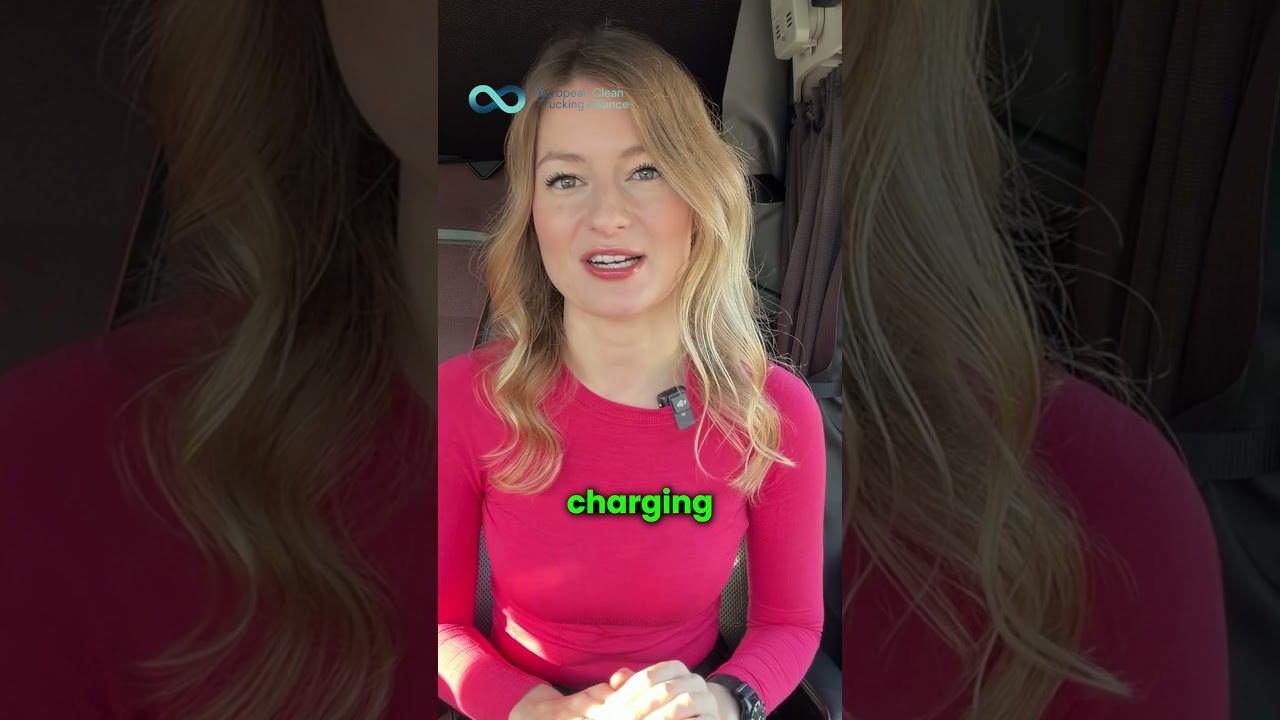 Czy ciężar&oacute;wki elektryczne mają sens na długich trasach?