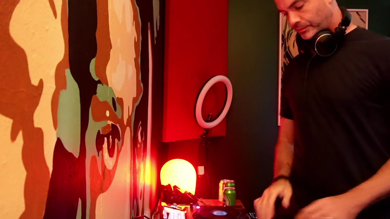 #206 Centreforce Radio - Return to Rio with DJ Andy Hardwick