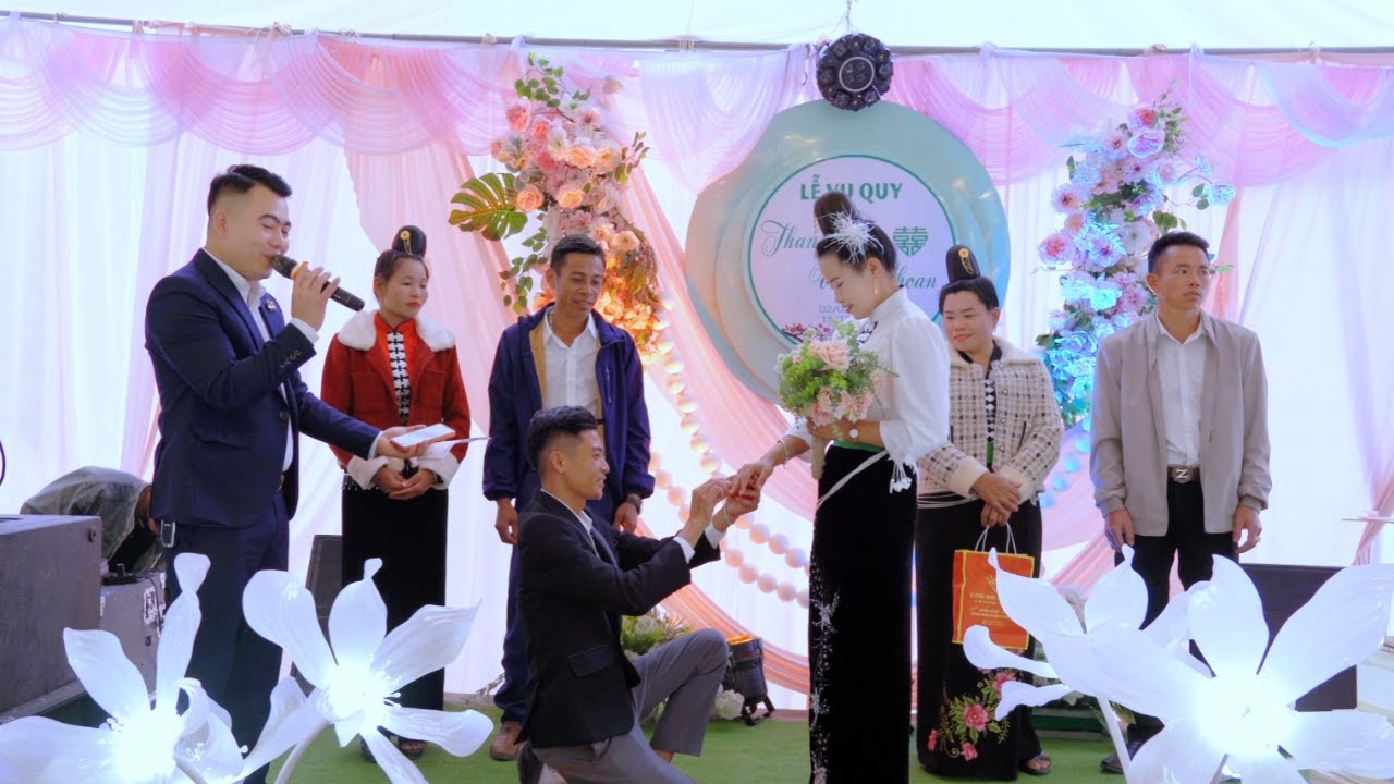 TOÀN CẢNH LỄ VU QUY | THANH HÀ & VĂN THOAN | TẠI BẢN SẢO - TUẦN GIÁO -  ĐIỆN BIÊN | NGÀY 02/02/2026