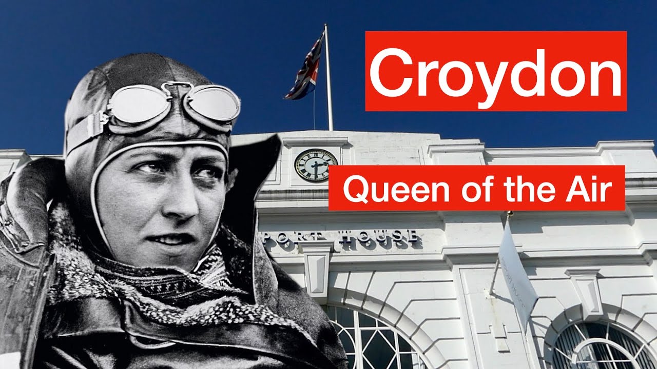 Croydon Queen of the Air