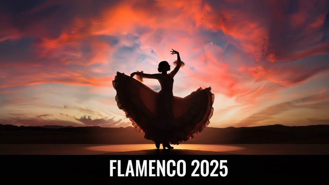 ¡Fuego y Pasión! 🔥 Flamenco Mix