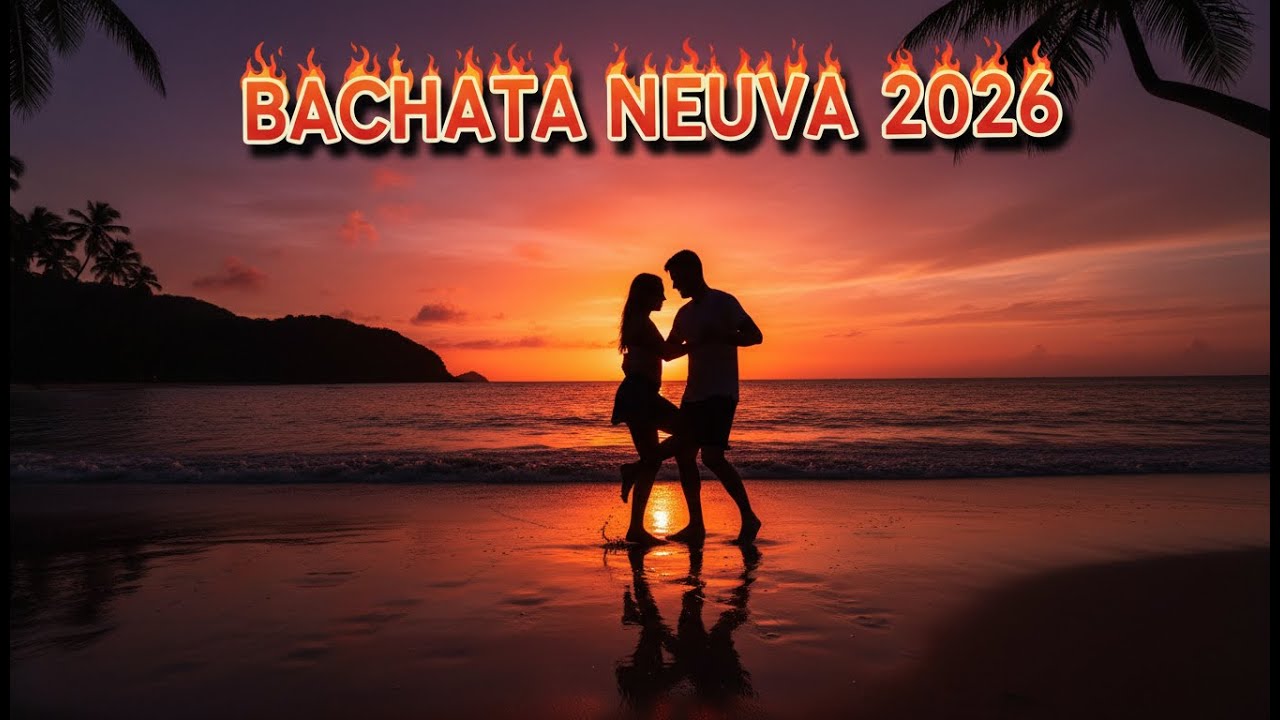 Bachata Amor 2026 ❤️ Smooth Latin Beats