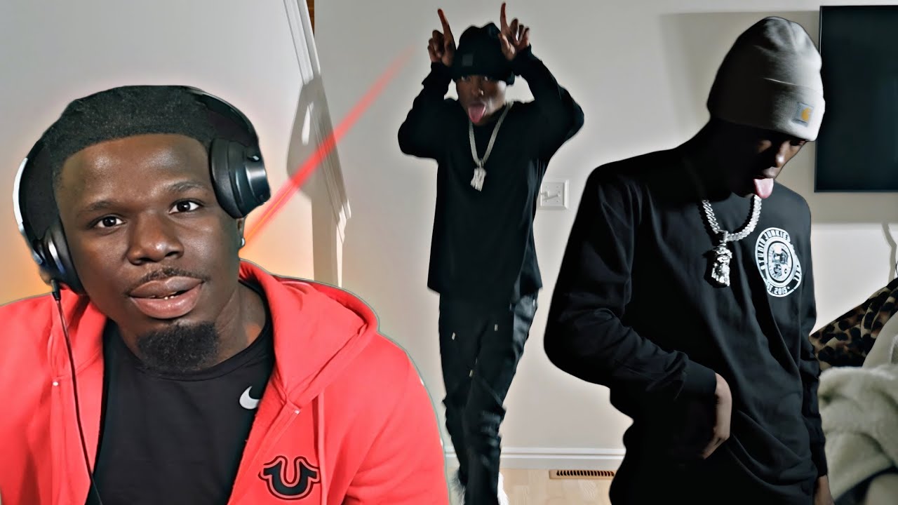 He Said P Yungin Should’ve Died! Black Gatti Reacts To Lil Dump - POSSUM (Official Video)