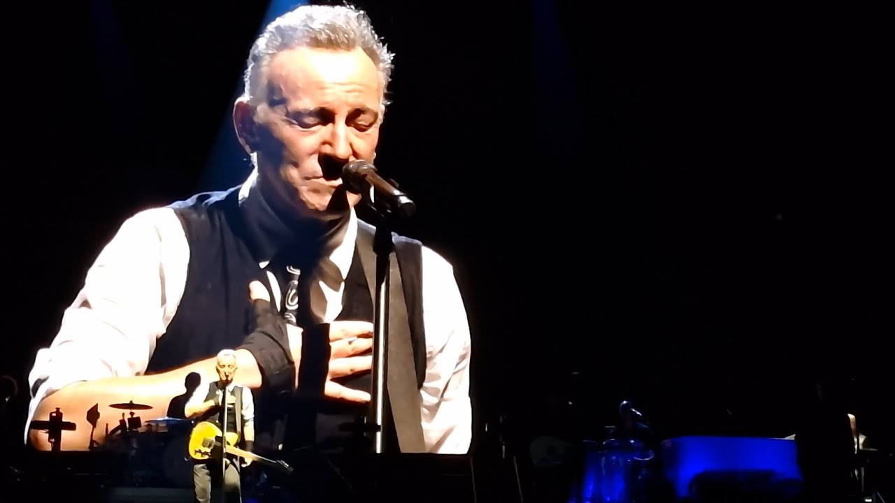 Bruce Springsteen and The E Street Band - Backstreets - Stockholm 15/07/2024