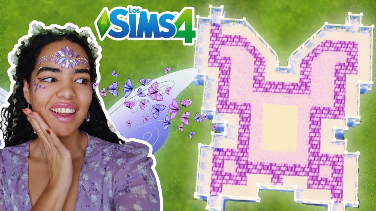 Cada habitación es una MARIPOSA ALEATORIA|| Sims 4 ¡A la aventura!