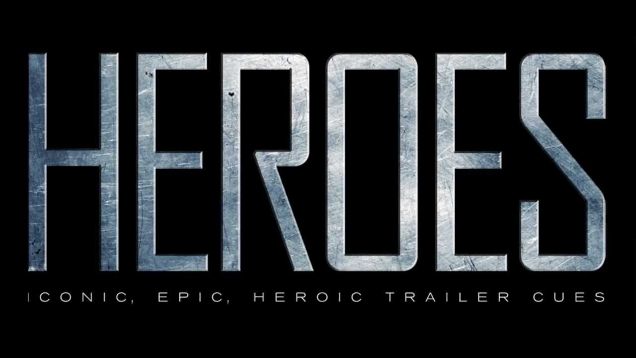 Fired Earth Music - The Ultimate Frontier ( HEROES )