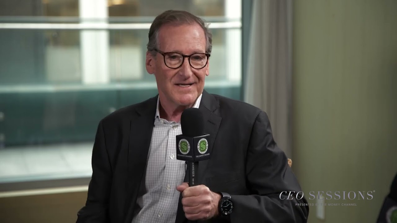Geoff Hampson - CEO - Soma Gold - Centurion One Capital 9th Annual Growth Conference