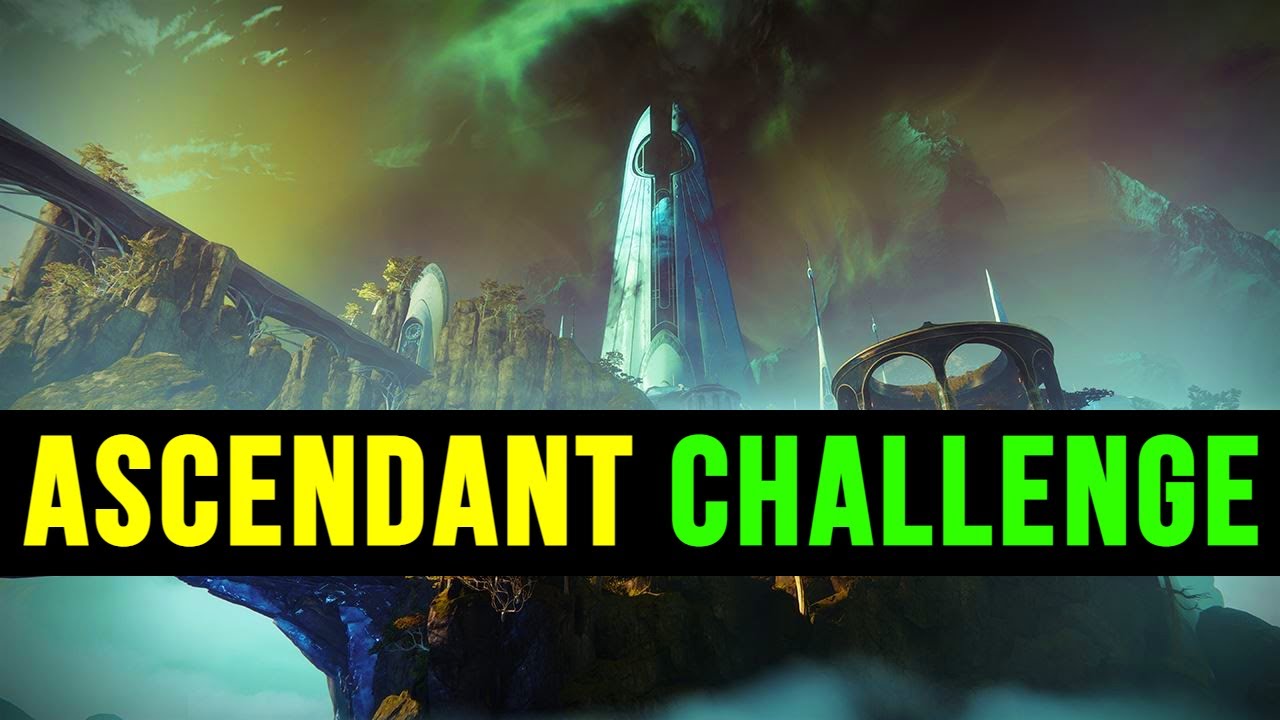 Destiny 2 | Ascendant Challenge Forfeit Shrine Guide & Location