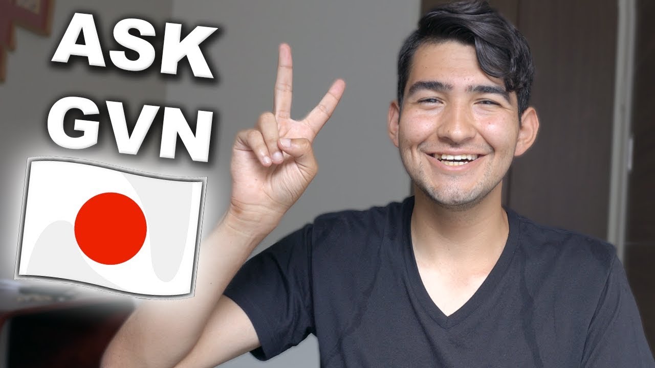 Living in Japan? | AskGVN 1.0