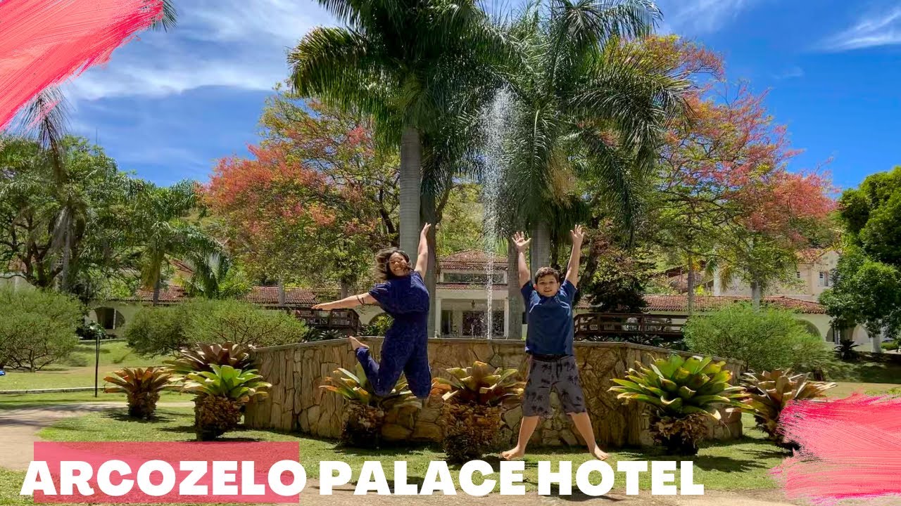 Arcozelo Palace Hotel - Paty do Alferes