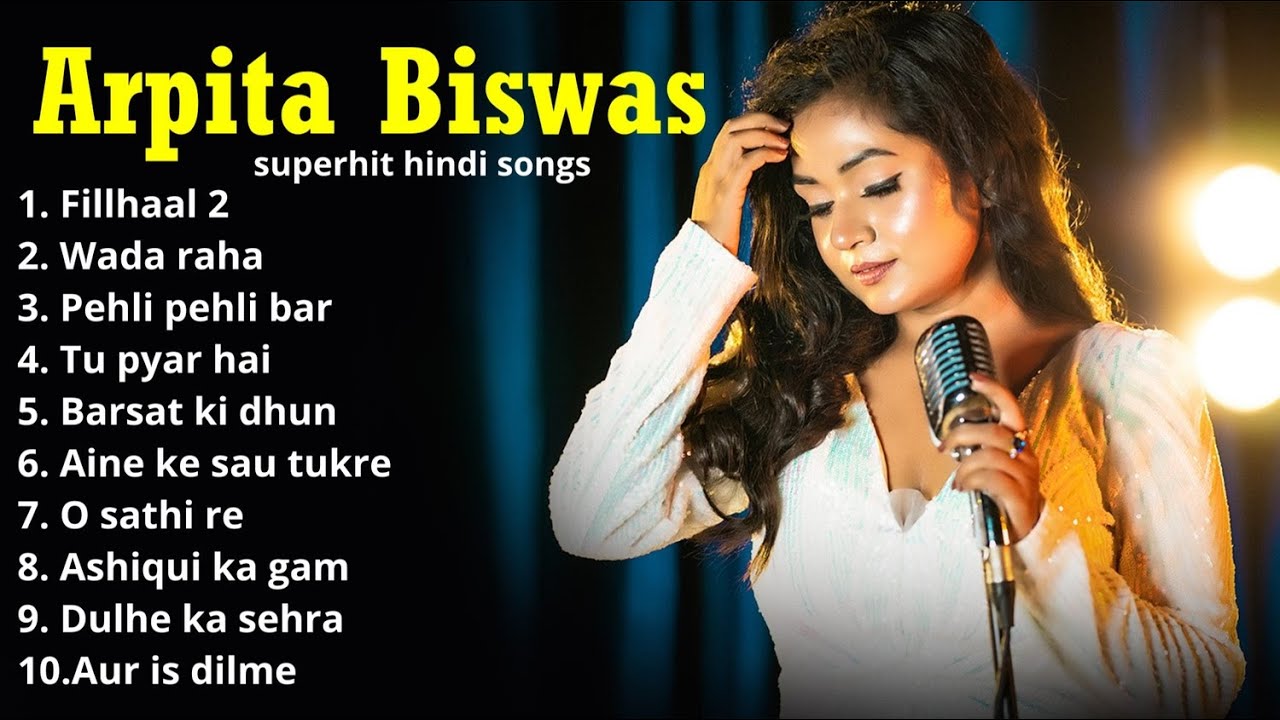 Arpita Biswas superhit hindi songs  | Arpita Biswas Jukebox