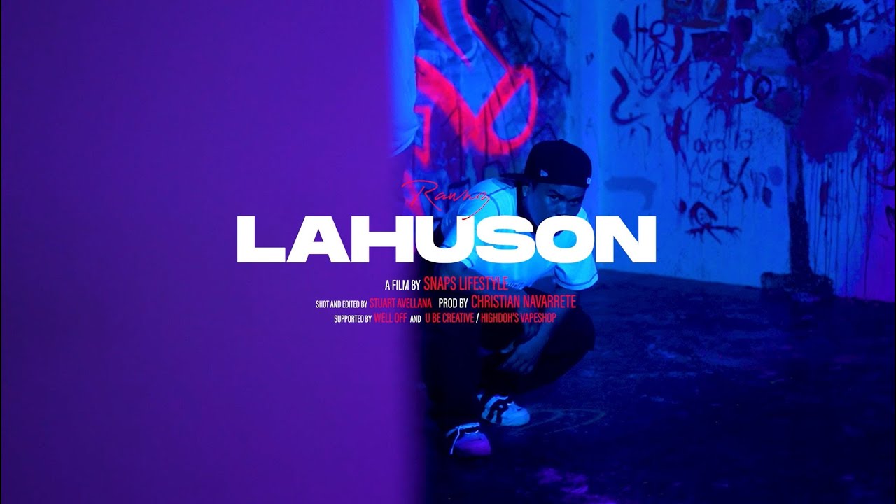 RAWNZ - LAHUSON  (OMV)