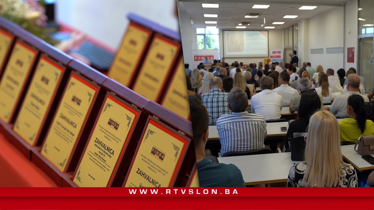 Univerzitet FINRA Tuzla obilježio devet godina uspješnog rada-25.07.2025.