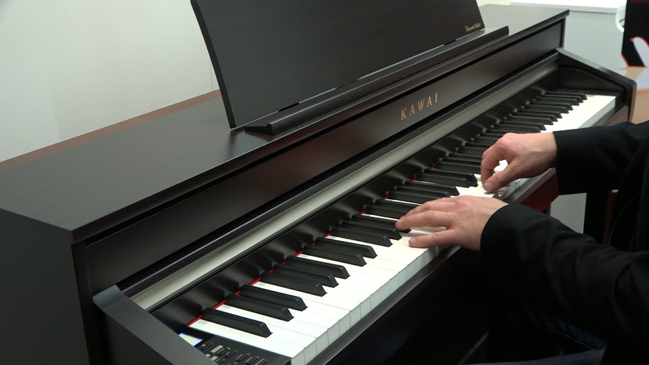 Kawai CA58 Buyers Guide & Main Features Explained