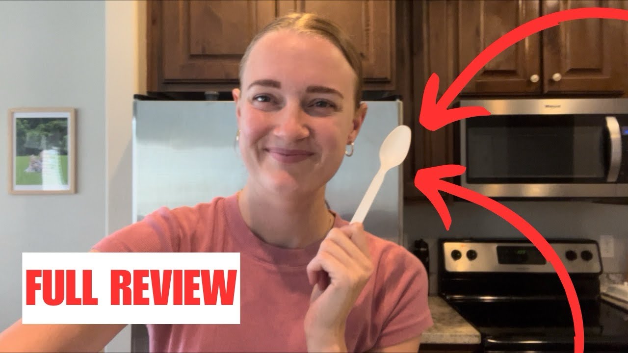 The best plastic spoons for events from Amazon 
