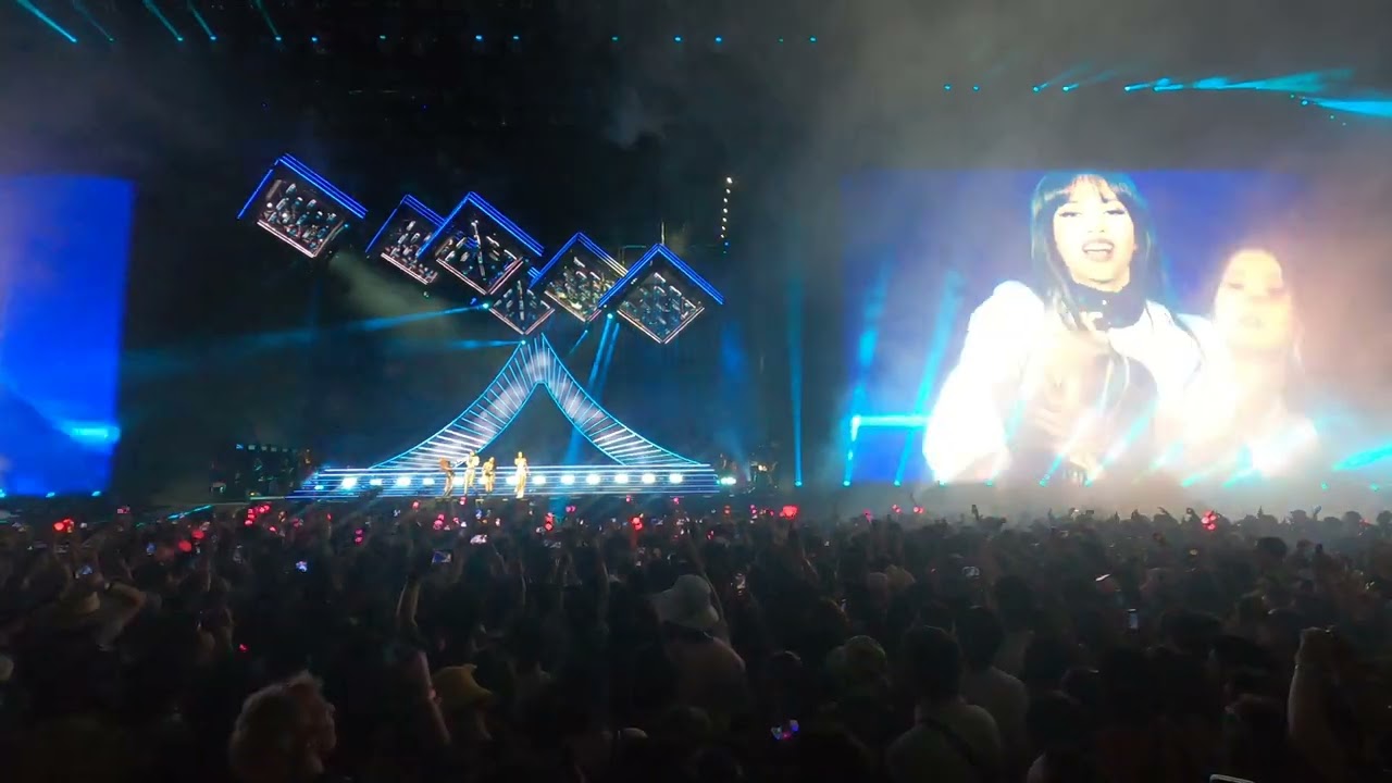 Blackpink Coachella 2023 