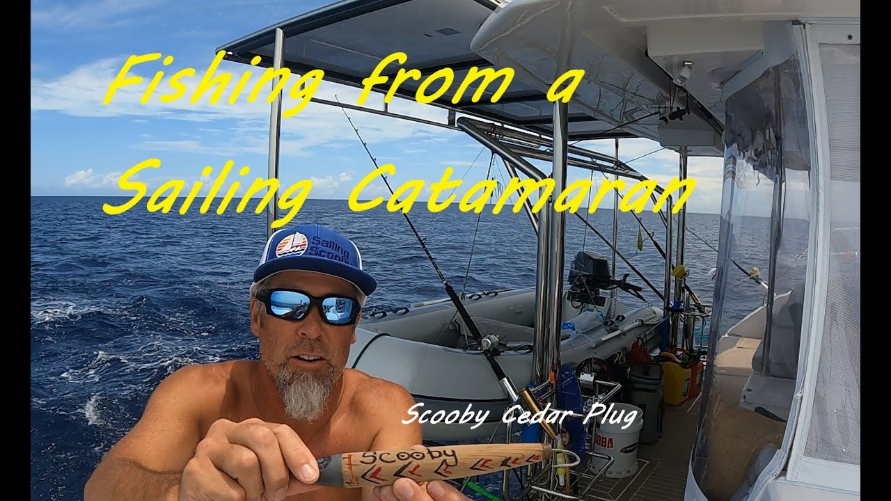 Fishing our way down to Staniel Cay.