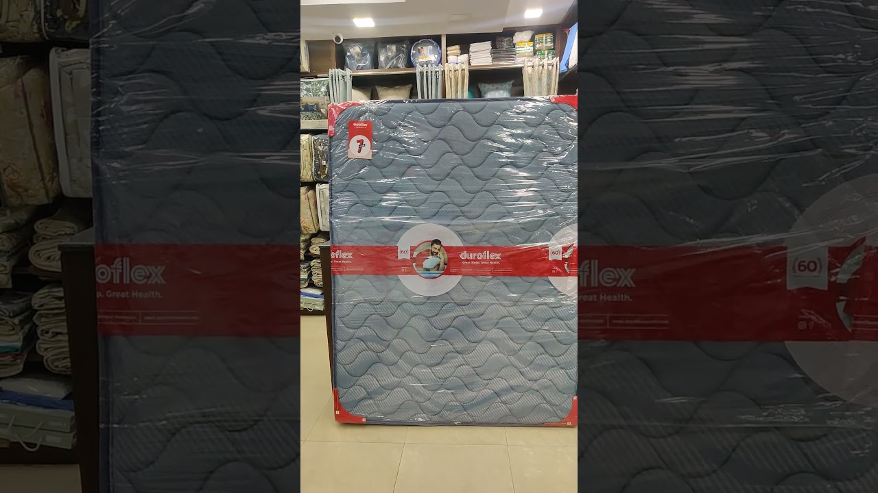 DUROFLEX  MATTRESS ORTHOPAEDIC MATTRESS              📞8951057095