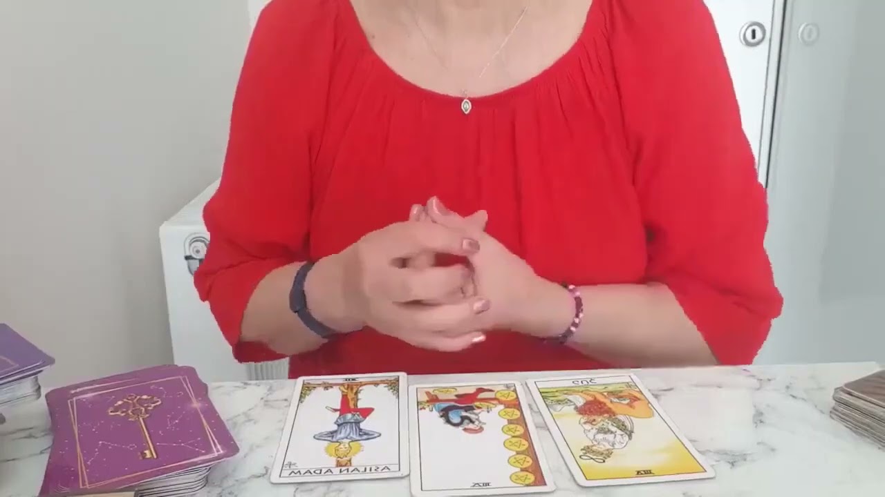 YAY BURCU  TAROT KART YORUMU