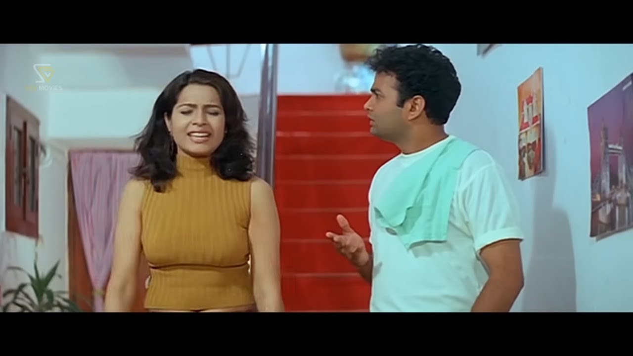 ಭಾವ… ಅಯ್ಯಯ್ಯೋ ಛೀ ಅದಲ್ಲ Back To Back Non Stop Comedy Scenes | Aliya Mane Tholiya Kannada Movie Comedy