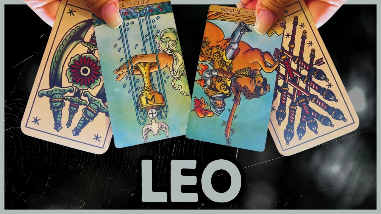 Leo ♌️ ALGUIEN MUERE DE AMOR POR TI 💀💔 HARÁ ALGO MUY GRAVE 🚨🤬 #LEO AMOR FEBRERO 2026 🔮