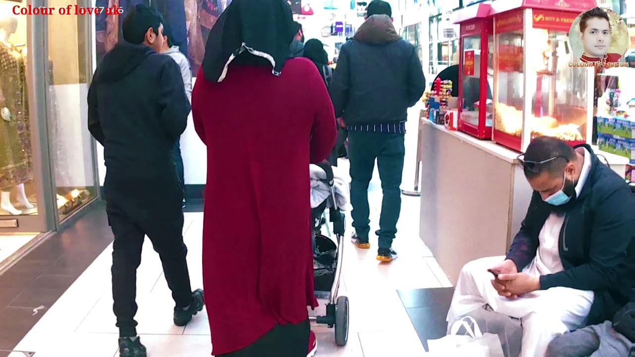 Eid shopping | London, Green Street Asian shops 🙀