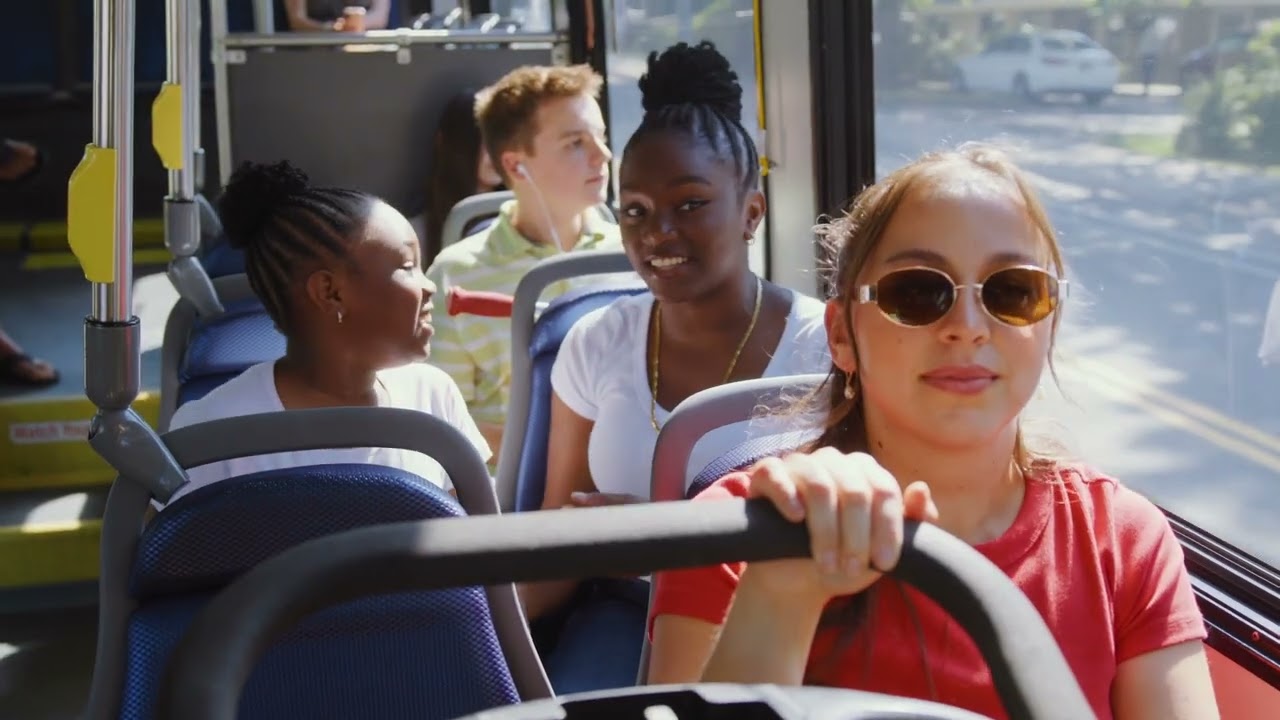 Be Kind on the Bus