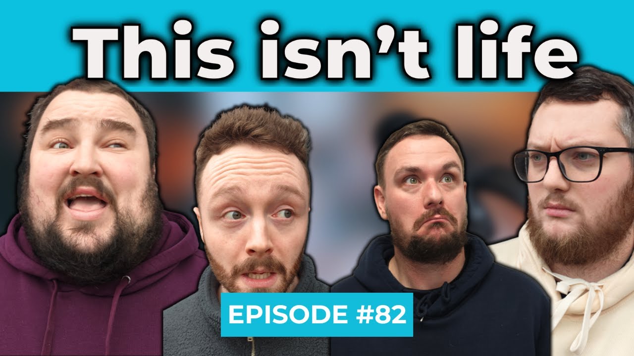 #082  Confessions from the Void | This Isn't Life #podcast #comedy