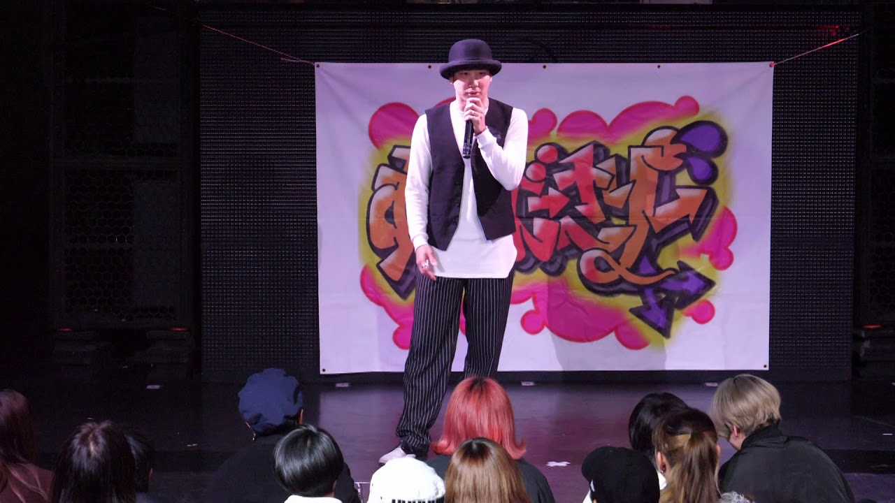 KITE(フォーマーアクション/FormerAction) 特別解説 あにば～さり～ vol.34 DANCE SHOWCASE